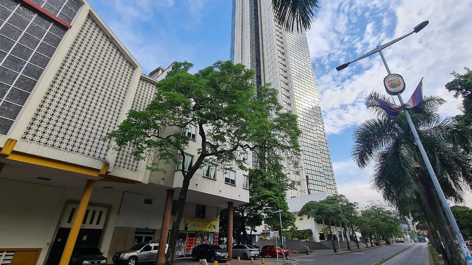 شقة 505 Moderno Aparta-Suite En Versalles Tipo Loft - Cali Tower Suites & Lofts كولومبيا