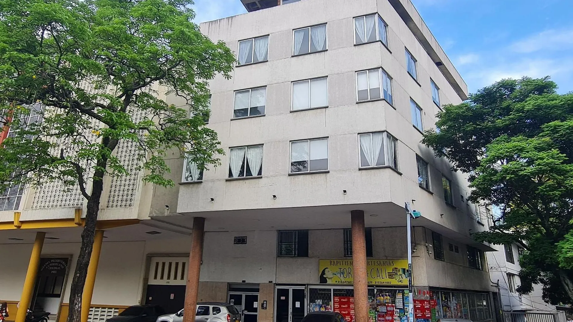 شقة 505 Moderno Aparta-Suite En Versalles Tipo Loft - Cali Tower Suites & Lofts