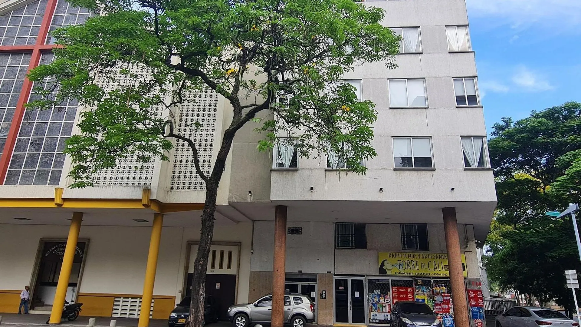 505 Moderno Aparta-Suite En Versalles Tipo Loft - Cali Tower Suites & Lofts 0*,